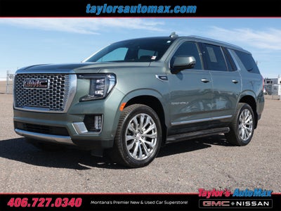 2024 GMC Yukon Denali