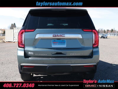 2024 GMC Yukon Denali