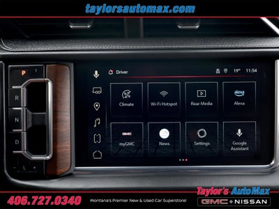 2023 GMC Yukon Denali Ultimate