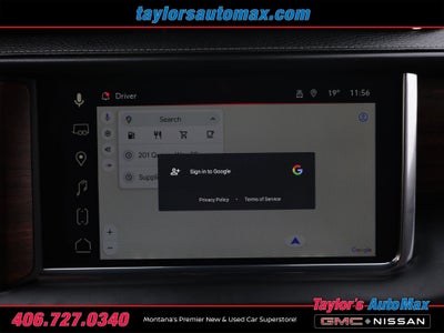 2023 GMC Yukon Denali Ultimate