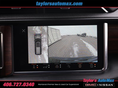 2023 GMC Yukon Denali Ultimate