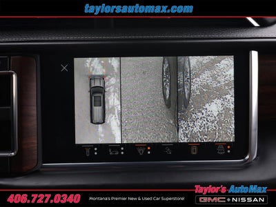 2023 GMC Yukon Denali Ultimate