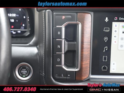 2023 GMC Yukon Denali Ultimate