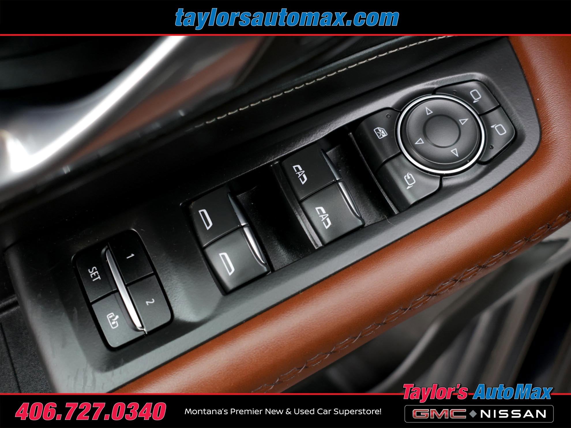 2023 GMC Yukon Denali Ultimate