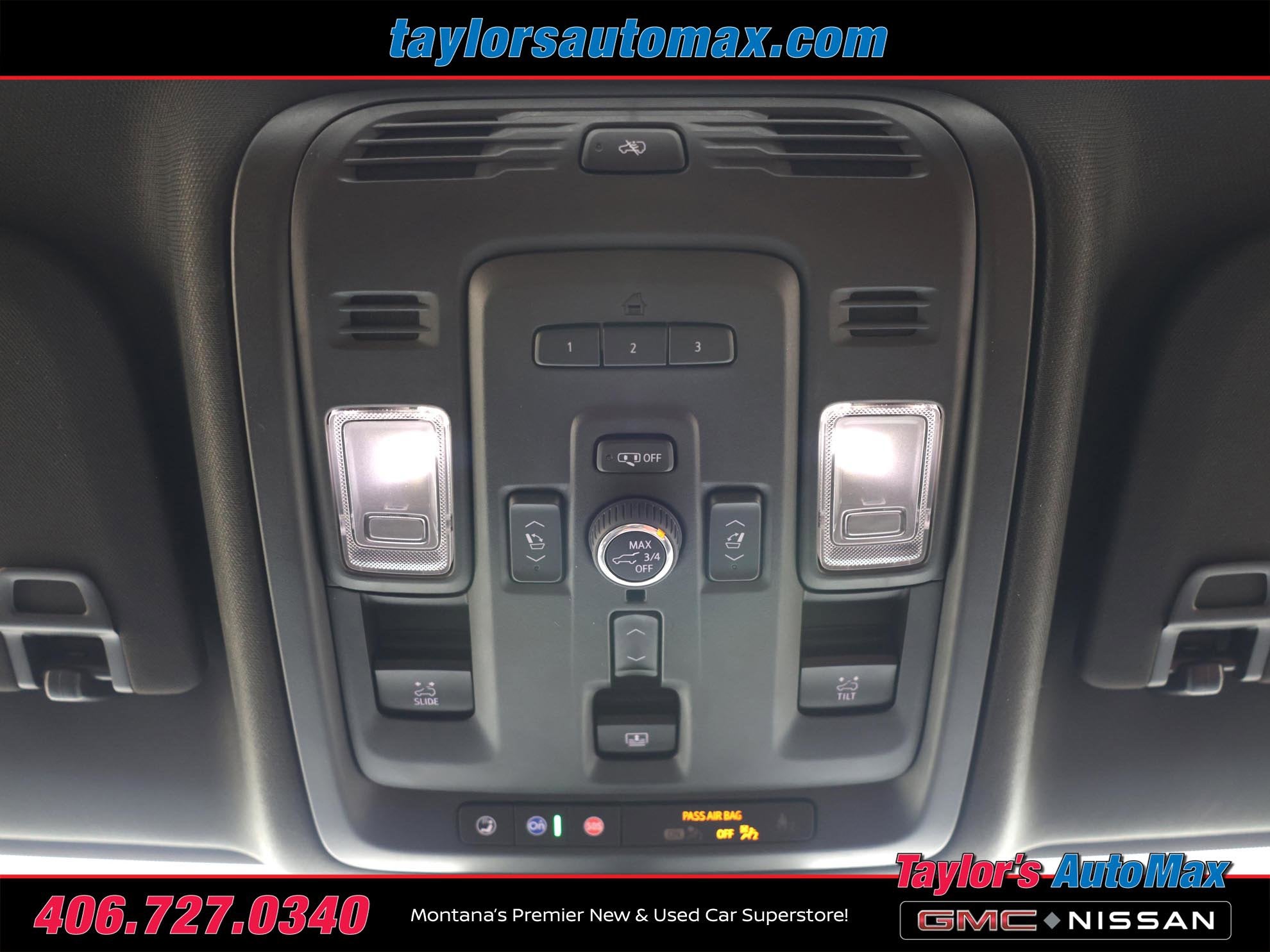 2023 GMC Yukon Denali Ultimate