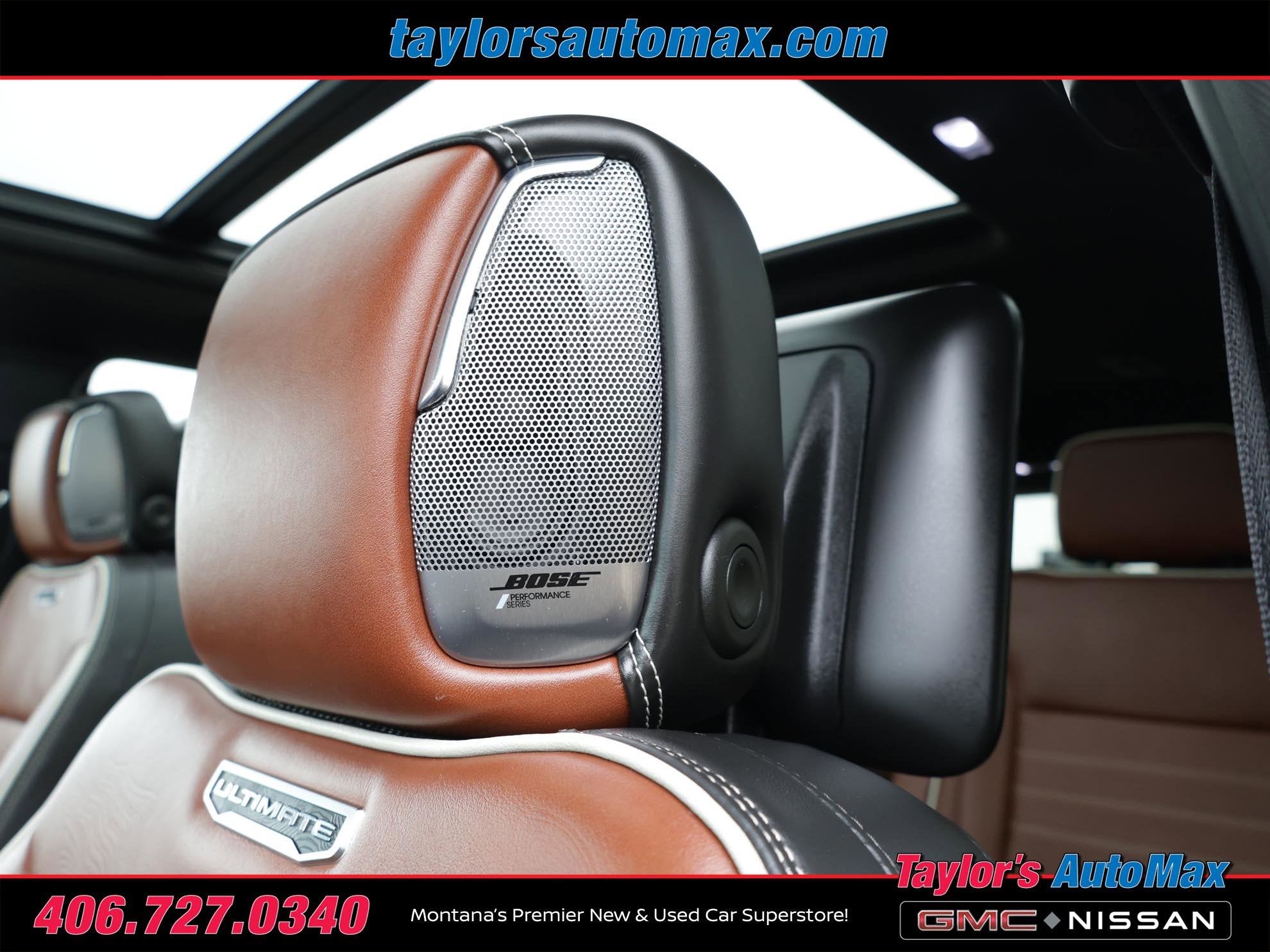 2023 GMC Yukon Denali Ultimate