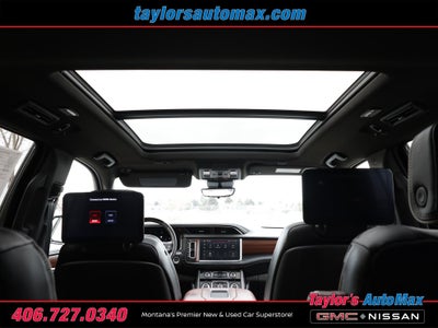 2023 GMC Yukon Denali Ultimate