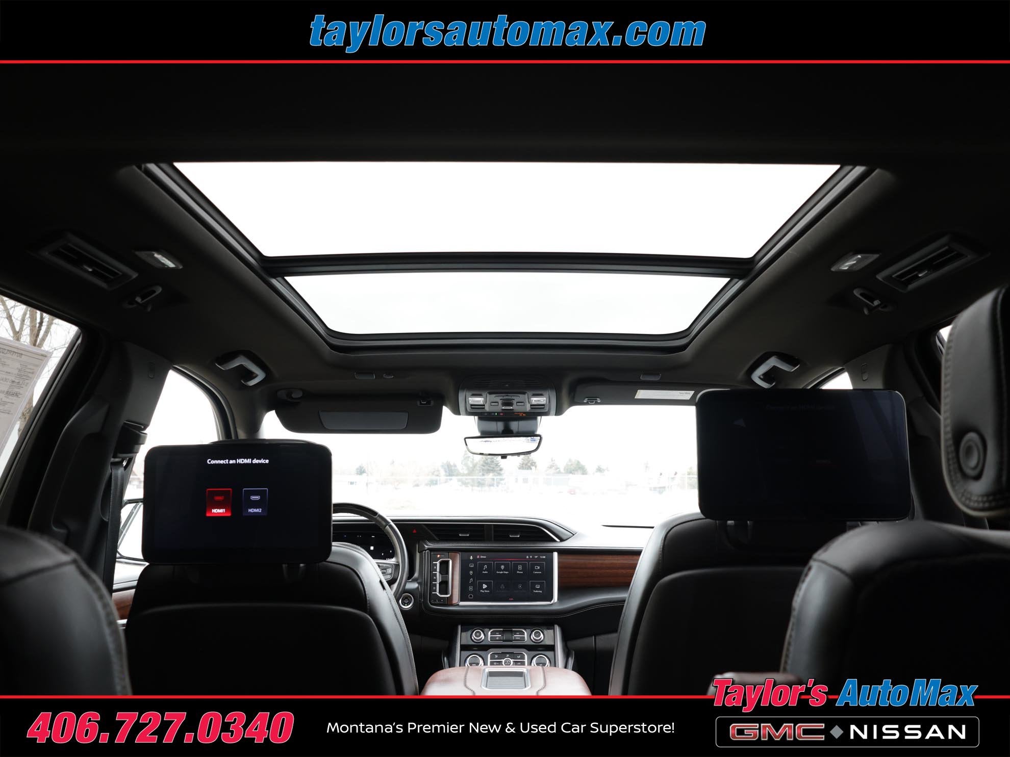 2023 GMC Yukon Denali Ultimate