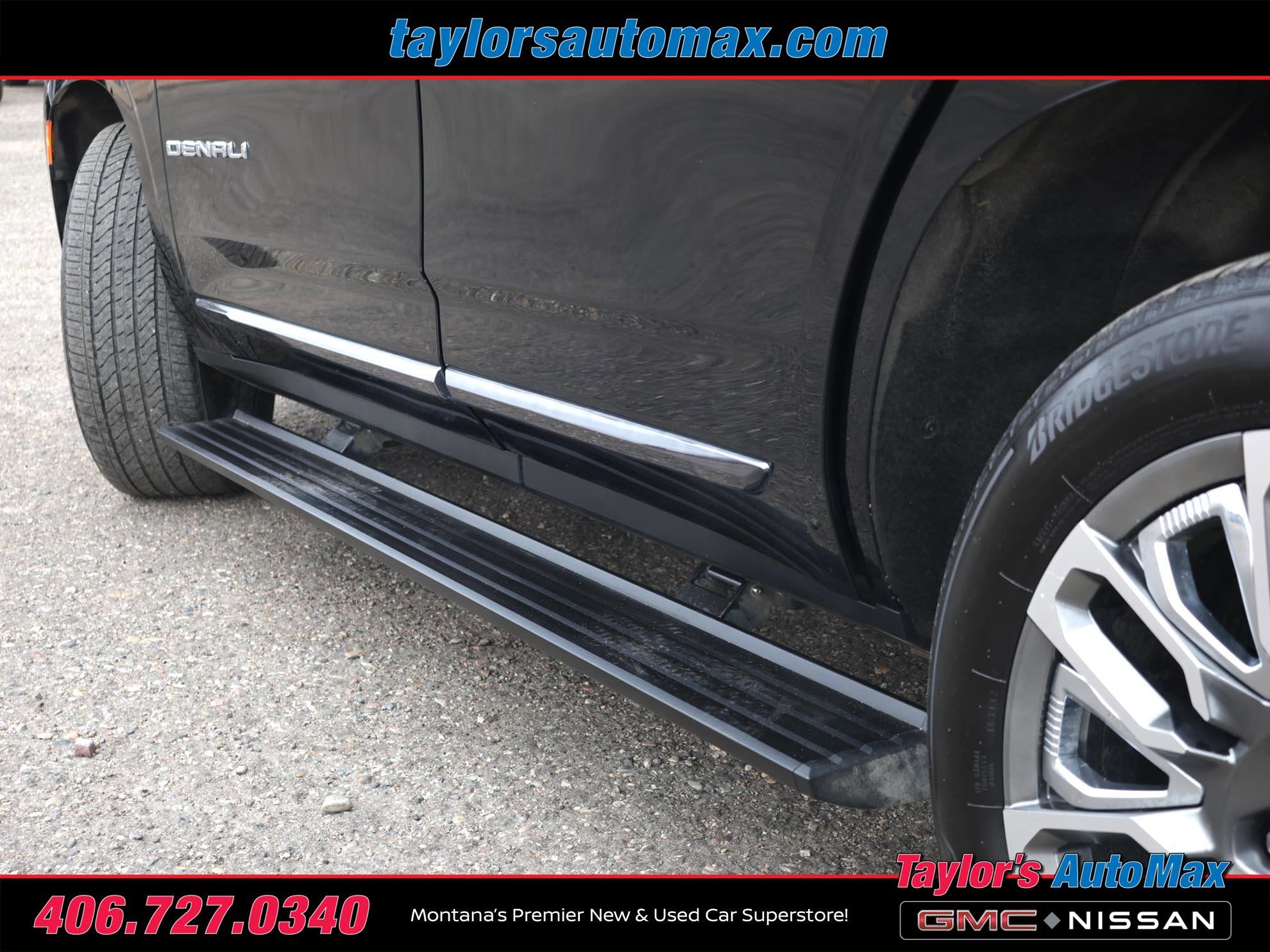 2023 GMC Yukon Denali Ultimate