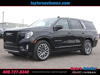 2023 GMC Yukon Denali Ultimate