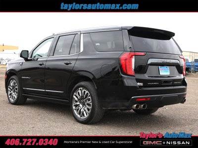 2023 GMC Yukon Denali Ultimate