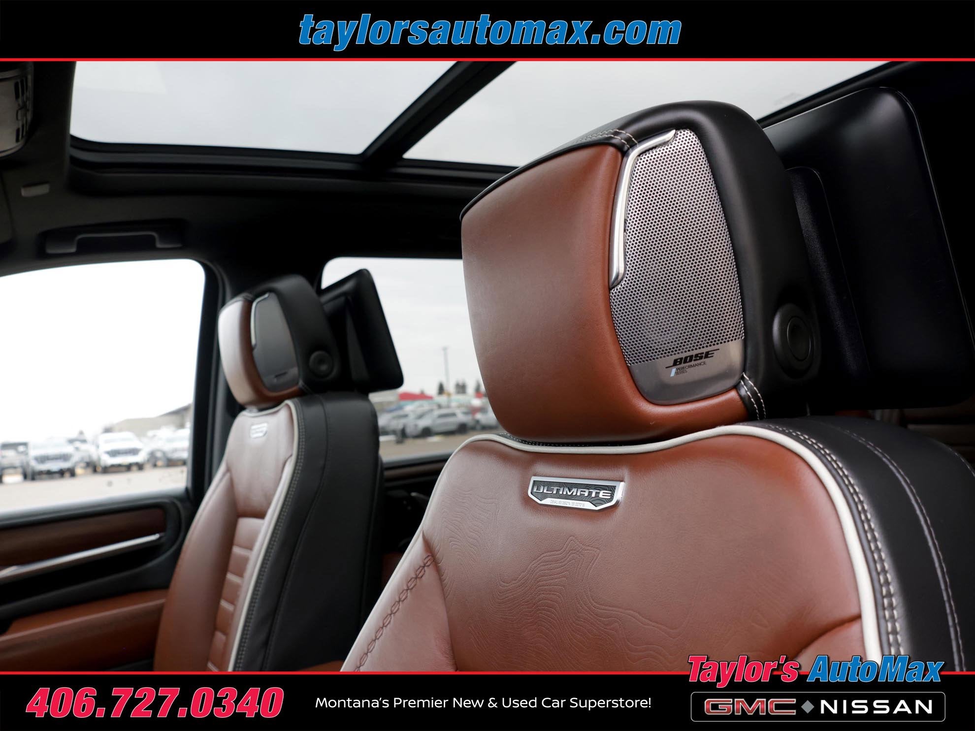 2023 GMC Yukon Denali Ultimate