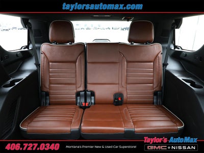 2023 GMC Yukon Denali Ultimate