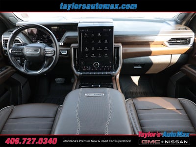 2026 GMC Yukon Denali Ultimate