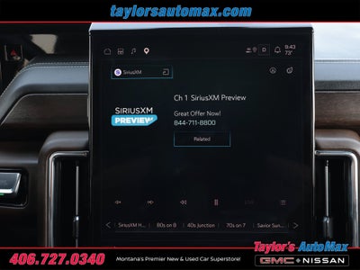 2026 GMC Yukon Denali Ultimate