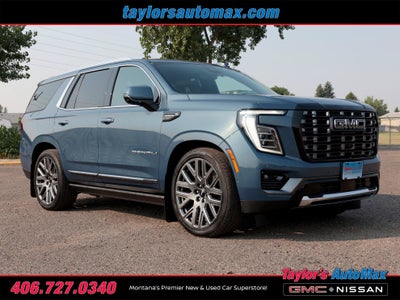 2026 GMC Yukon Denali Ultimate