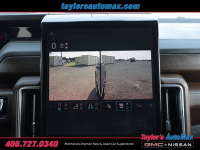 2026 GMC Yukon Denali Ultimate