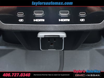 2026 GMC Yukon Denali Ultimate