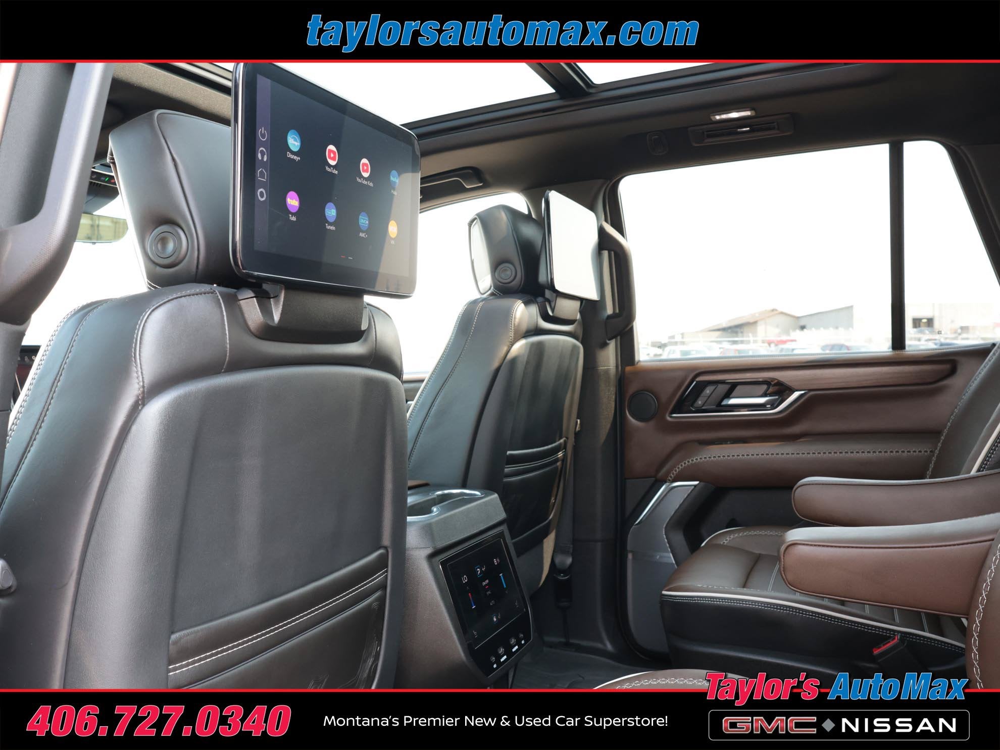 2026 GMC Yukon Denali Ultimate