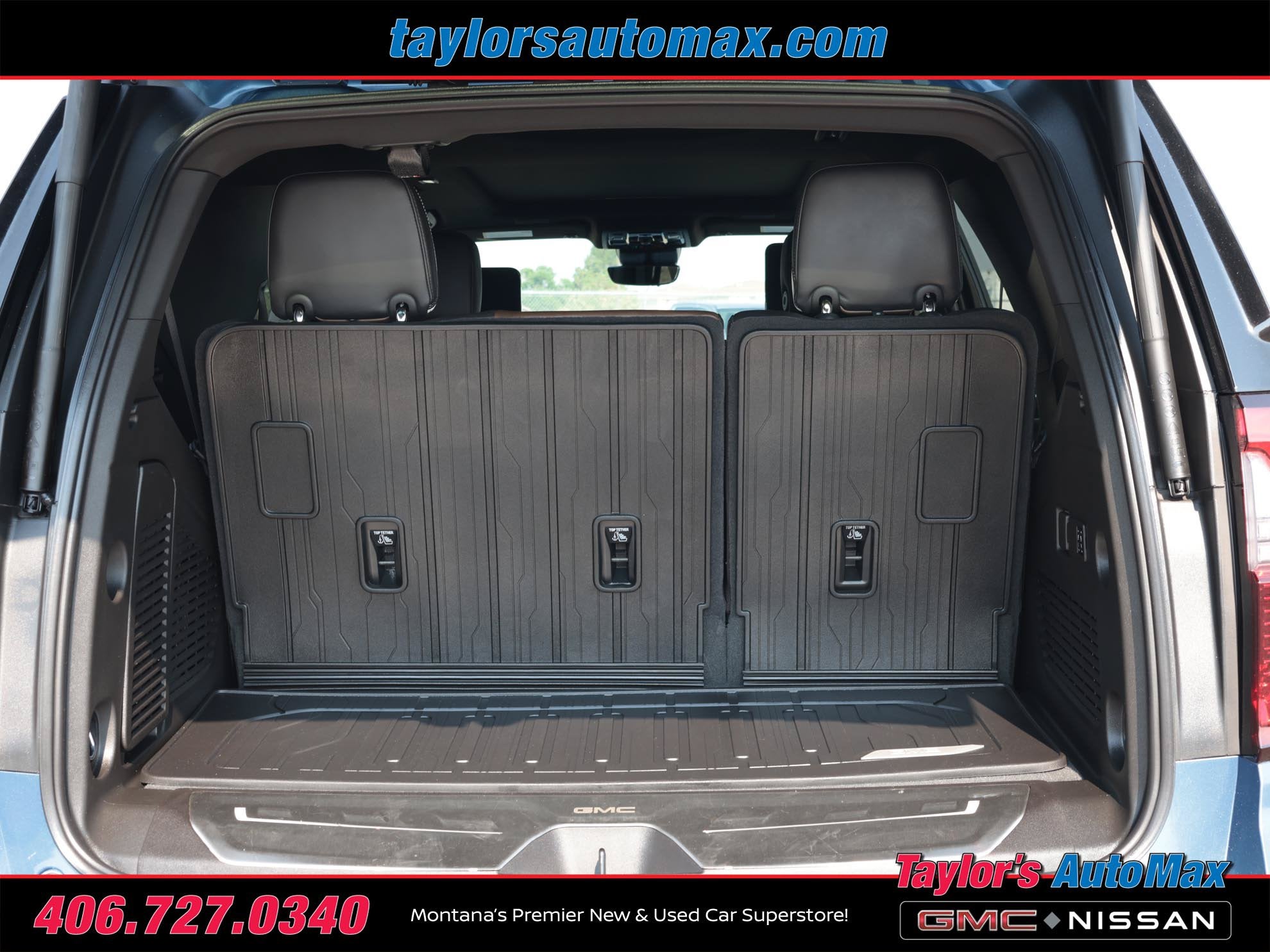 2026 GMC Yukon Denali Ultimate