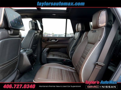 2026 GMC Yukon Denali Ultimate