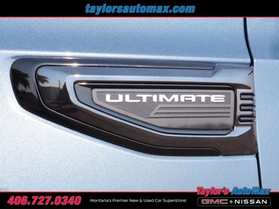 2026 GMC Yukon Denali Ultimate