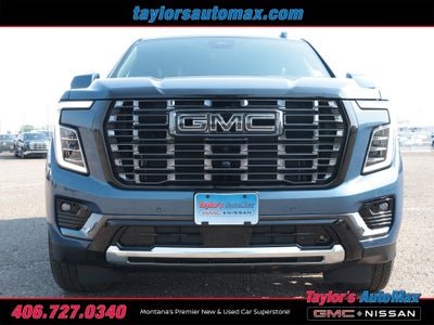 2026 GMC Yukon Denali Ultimate