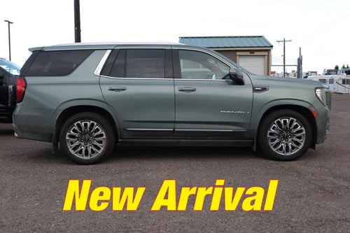 2024 GMC Yukon Denali Ultimate