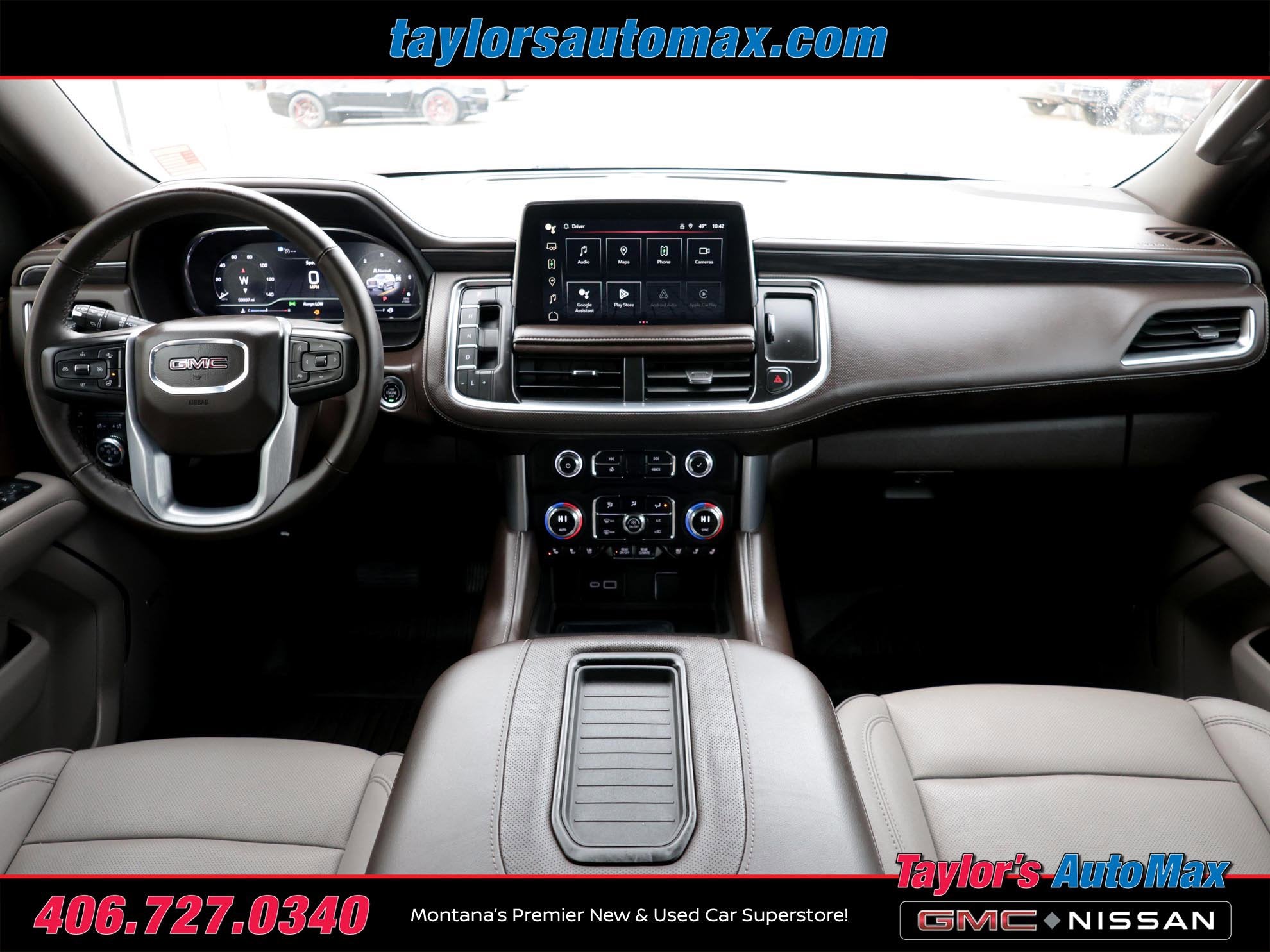 2024 GMC Yukon XL SLT