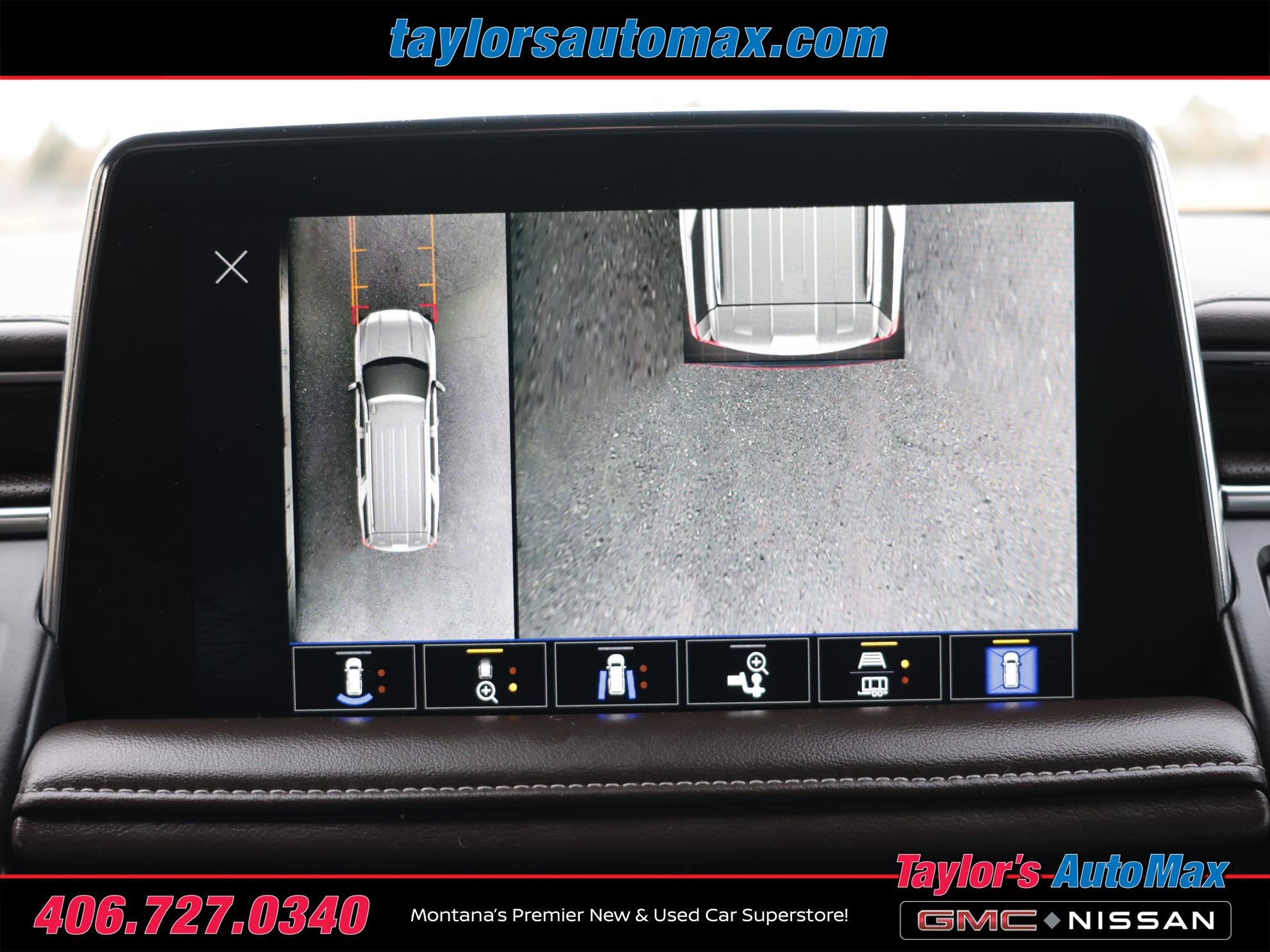 2024 GMC Yukon XL SLT