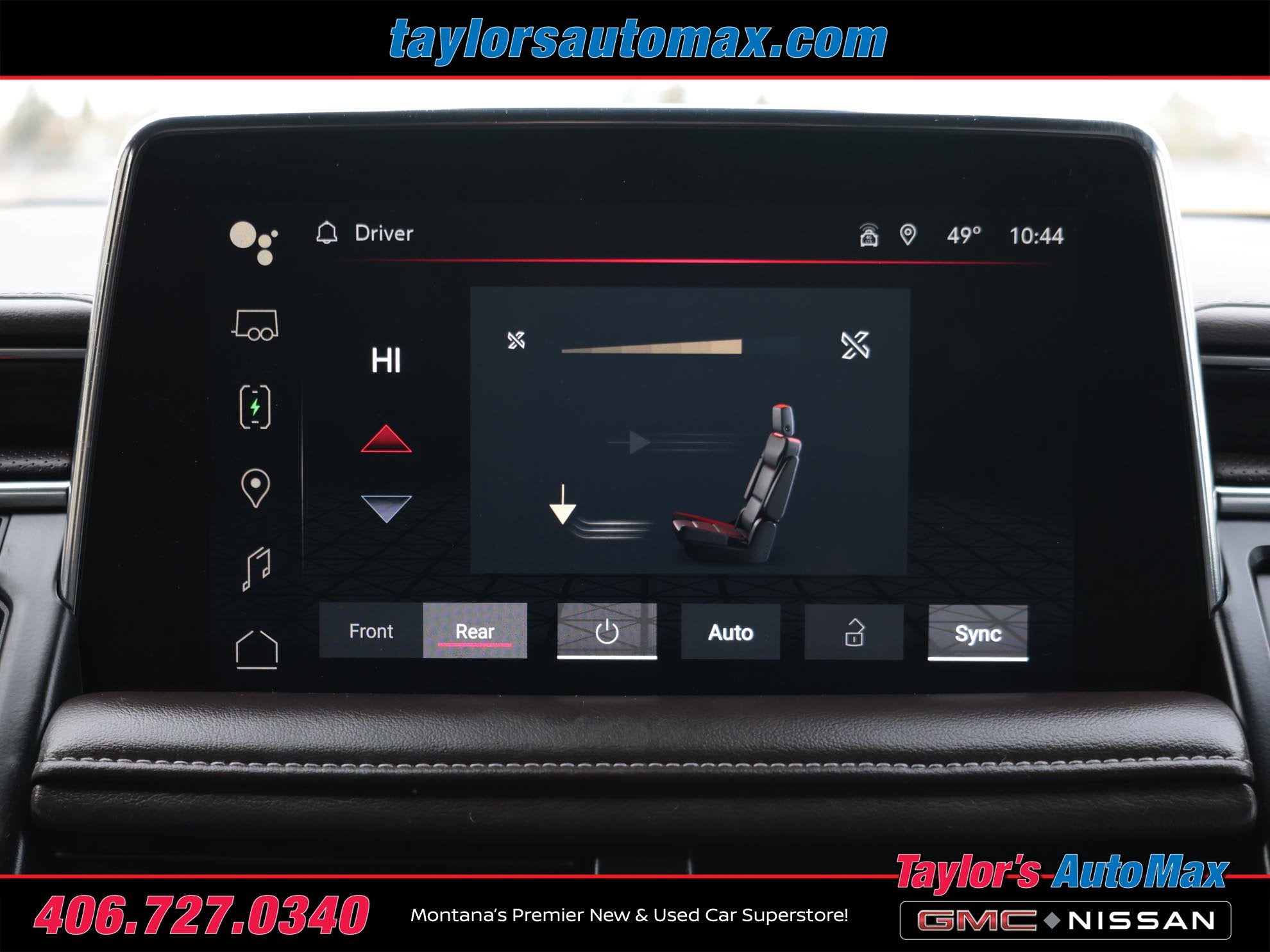 2024 GMC Yukon XL SLT