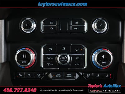 2024 GMC Yukon XL SLT