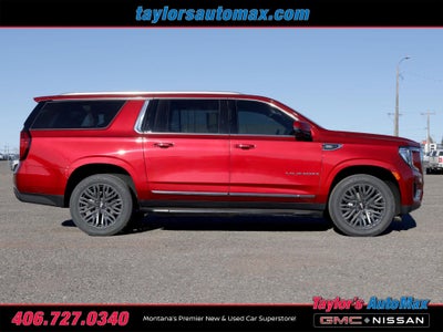 2024 GMC Yukon XL SLT