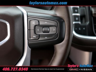 2024 GMC Yukon XL SLT