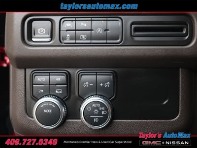 2024 GMC Yukon XL SLT