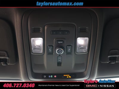 2024 GMC Yukon XL SLT