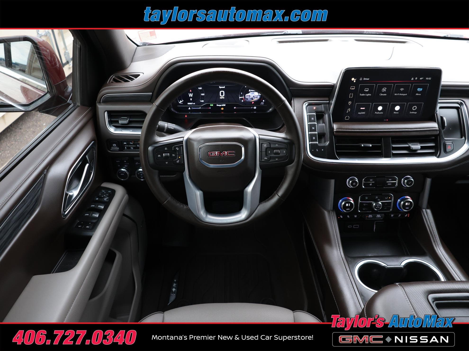 2024 GMC Yukon XL SLT