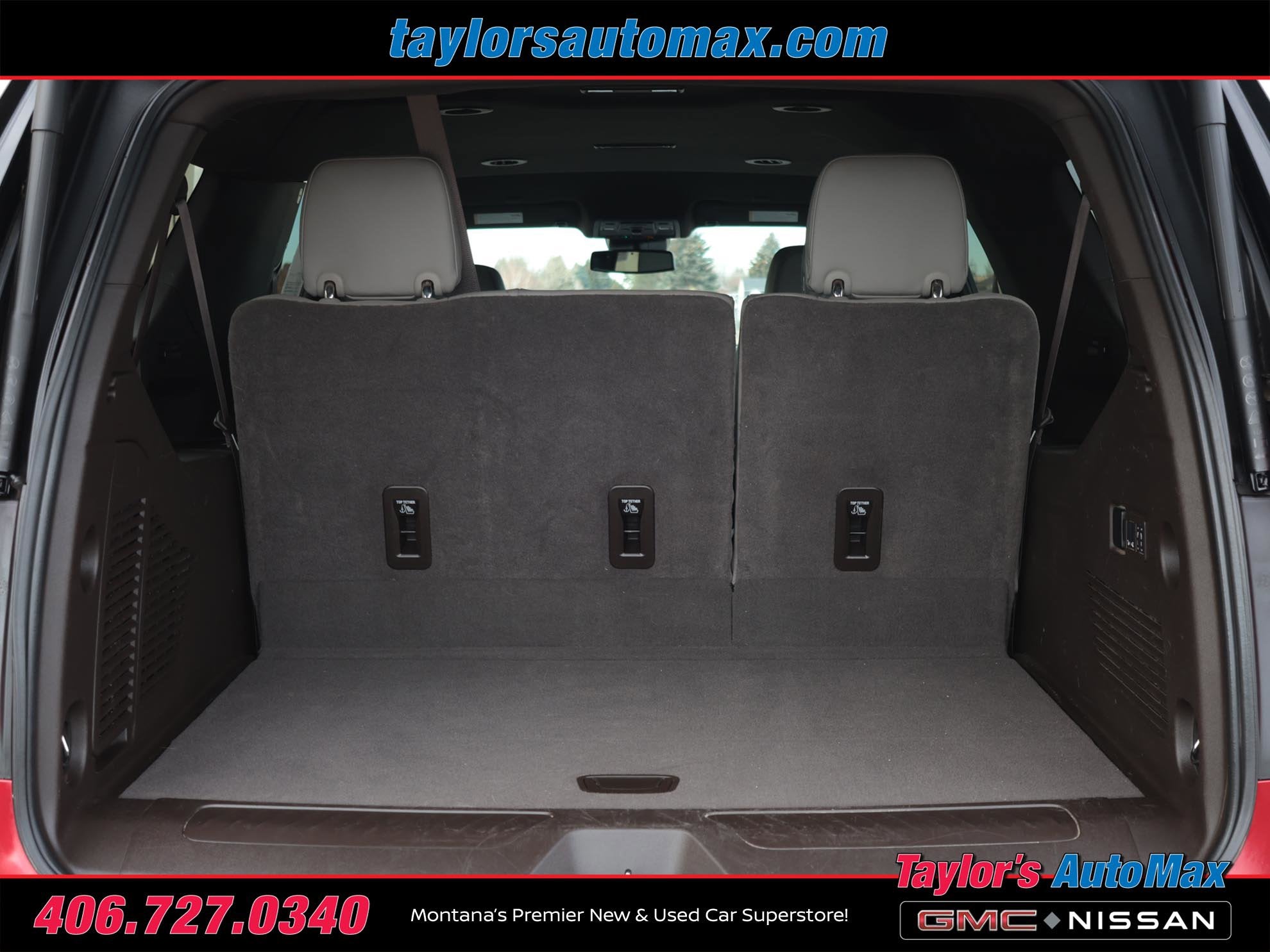 2024 GMC Yukon XL SLT