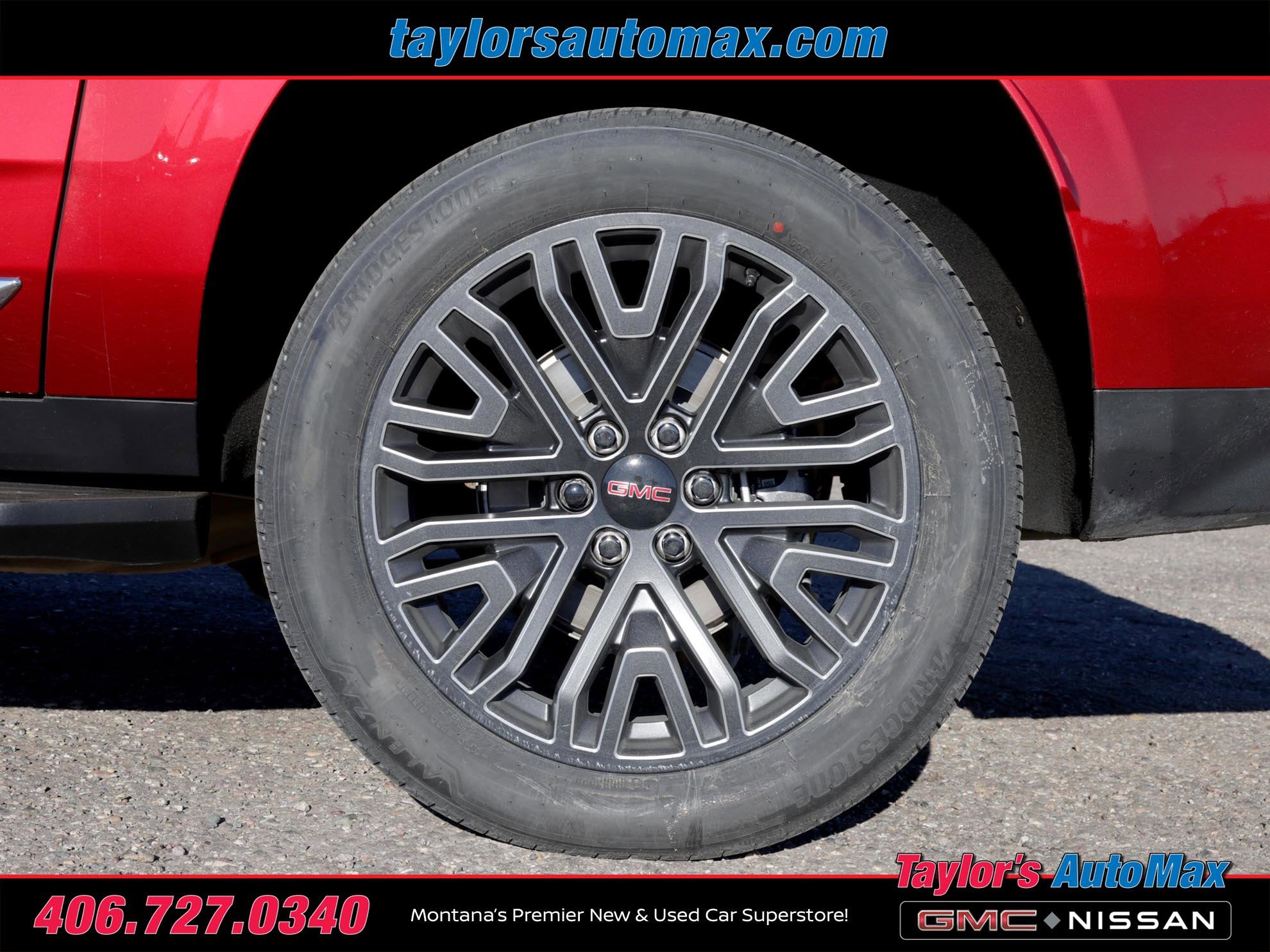 2024 GMC Yukon XL SLT