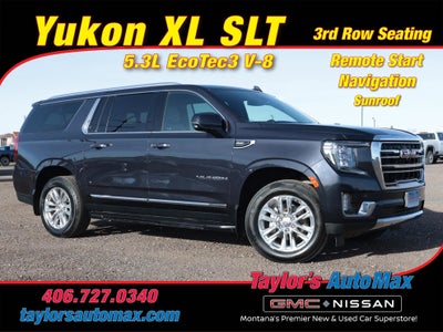 2023 GMC Yukon XL SLT
