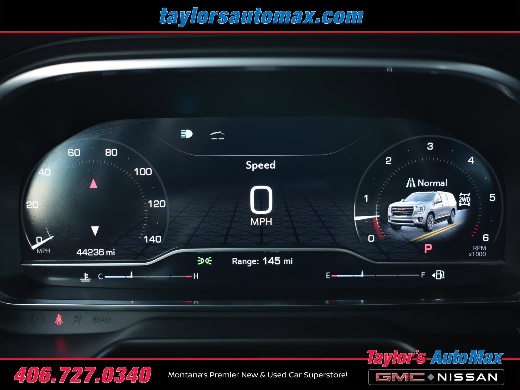 2023 GMC Yukon XL SLT