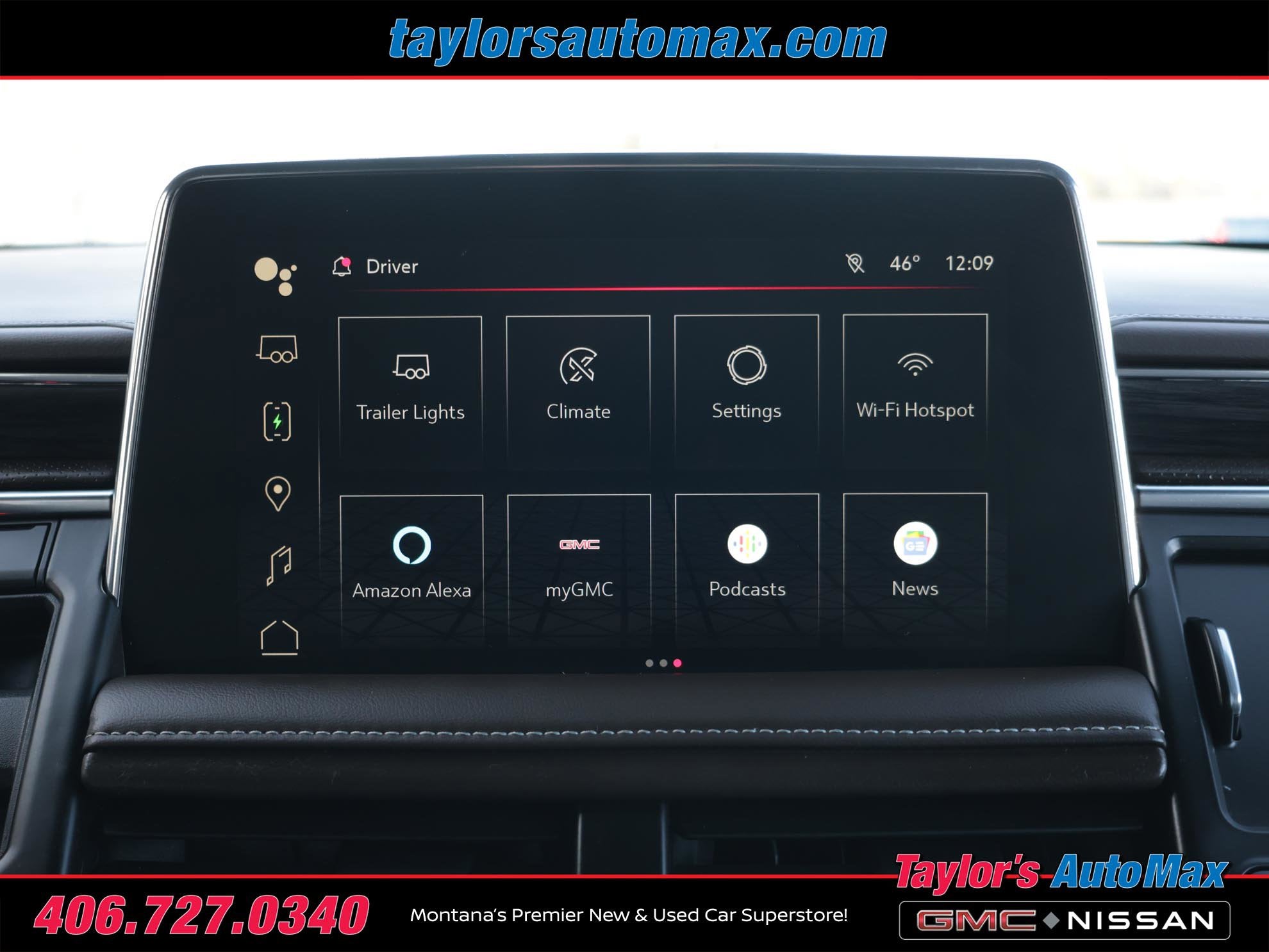 2023 GMC Yukon XL SLT