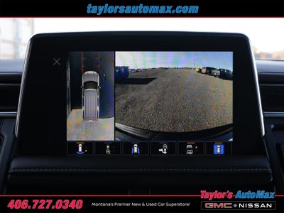 2023 GMC Yukon XL SLT