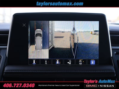 2023 GMC Yukon XL SLT