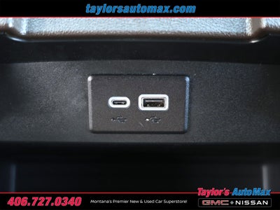 2023 GMC Yukon XL SLT