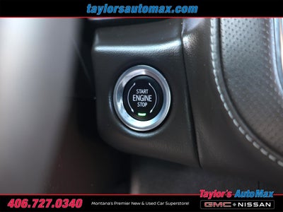 2023 GMC Yukon XL SLT