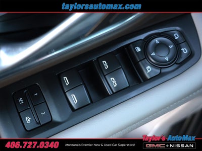 2023 GMC Yukon XL SLT