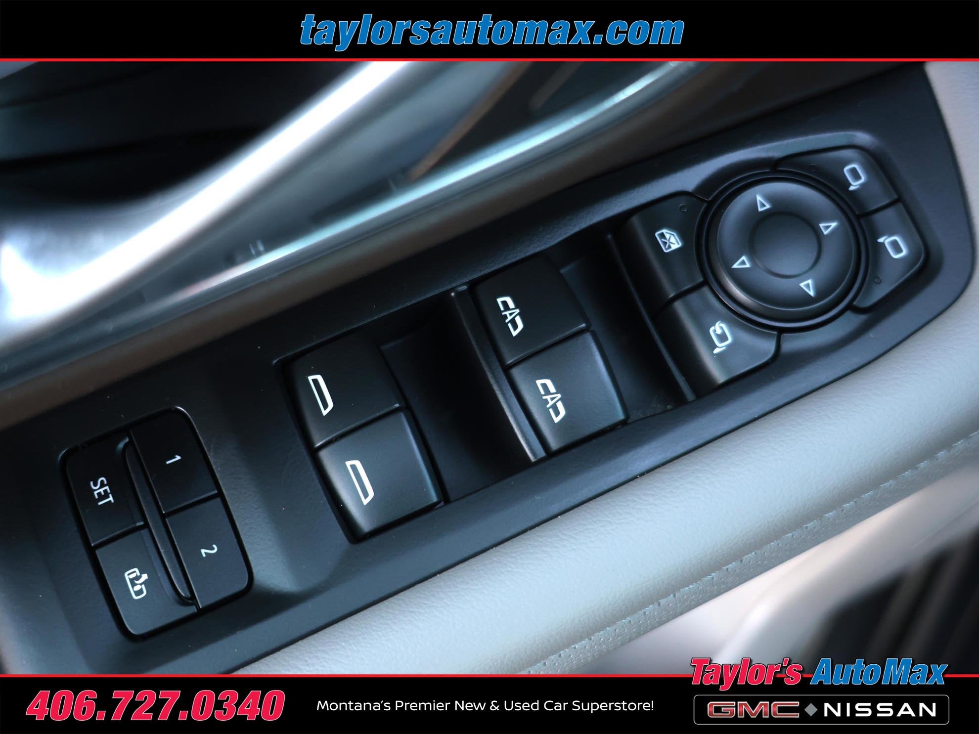 2023 GMC Yukon XL SLT