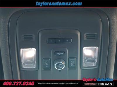 2023 GMC Yukon XL SLT