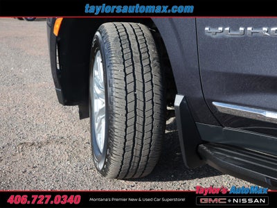 2023 GMC Yukon XL SLT